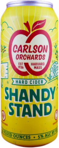 Carlson Orchards Shandy Stand