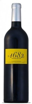 Fontareche Cuvee 1682 Aop Corbieres France Languedoc Roussillon