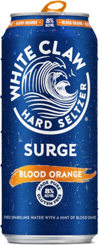 White Claw Surge Blood Orange