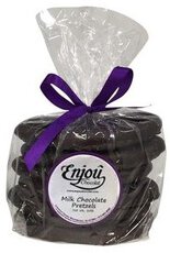 Enjou Milk Chocolate Covered Pretzels