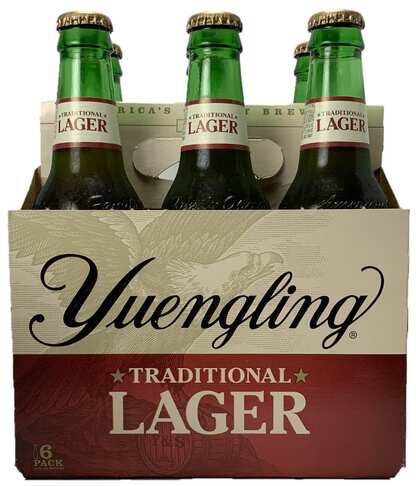 Yuengling Lager Nr