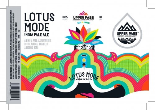 Upper Pass Lotus Mode Ipa