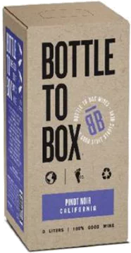 To Box Pinot Noir