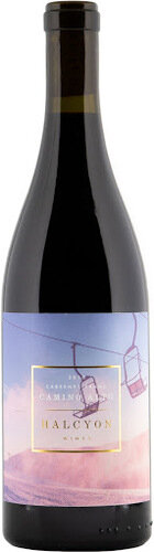 Halcyon Camino Alto Cabernet Franc Natural