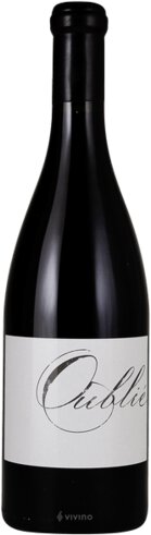 Booker Oublie Red Blend 750