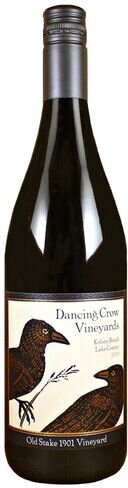 Dancing Crow Red Blend Old Stake 1901
