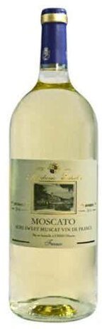 Markovic Estates Moscato Semi Sweet South Of France