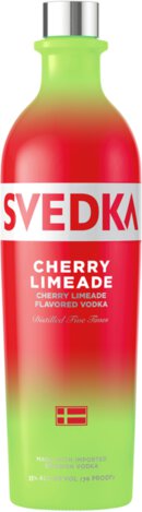 SVEDKA Cherry Limeade Flavored Vodka