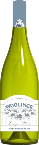 Woolpack Marlborough Sauvignon Blanc