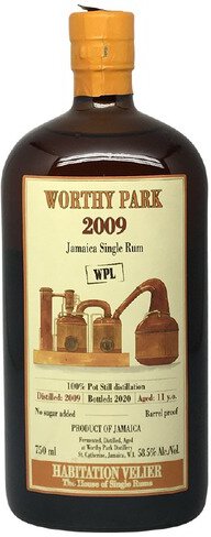 Habitation Velier Worthy Park 2009