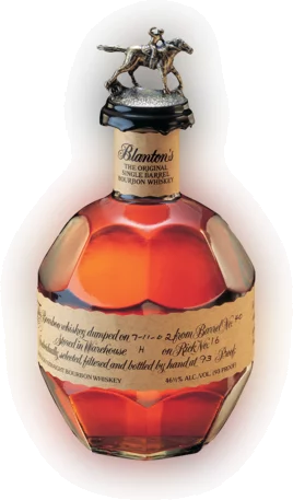 Blantons Single Barrel Bourbon