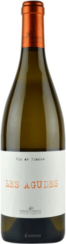 Fabien Jouves - AGUDE-  WHITE- 750ML