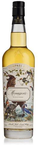 Compass Box Menagerie Scotch Whisky Limited Edition