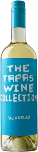 The Tapas Wiune Collection Verdejo Vintage
