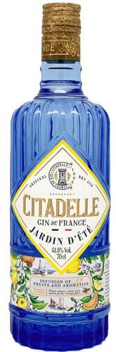 Citadelle Jardin d'Ete Gin