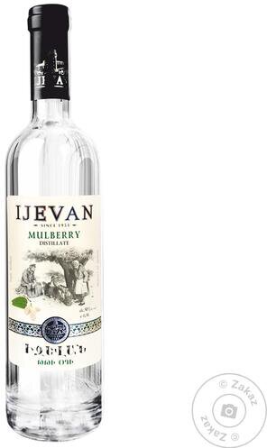Ijevan Mulberry Brandy