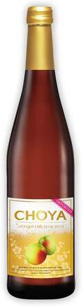 Choya Ume Plum Wine Without The Fruit