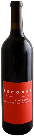 Inconnu Los Carneros Sonoma County Merlot