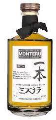 Monteru French Brandy Mizunara Oak Cask