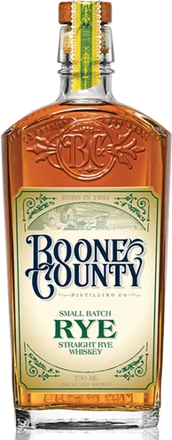Boone County Distilling Small Batch Straight Rye Whiskey