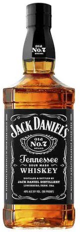 Jack Daniel's Tennessee Whiskey
