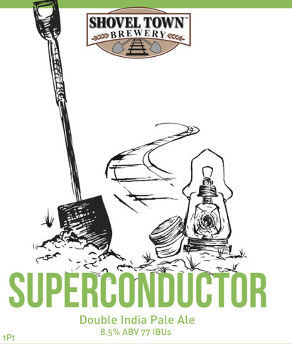 Shovel Town Superconductor Single