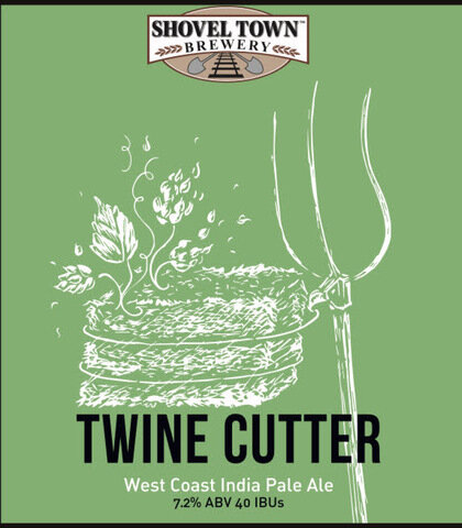 Shovel Town Brewery Twine Cutter American Pale Ale