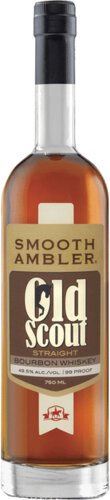 Smooth Ambler 'Old Scout' Straight Bourbon