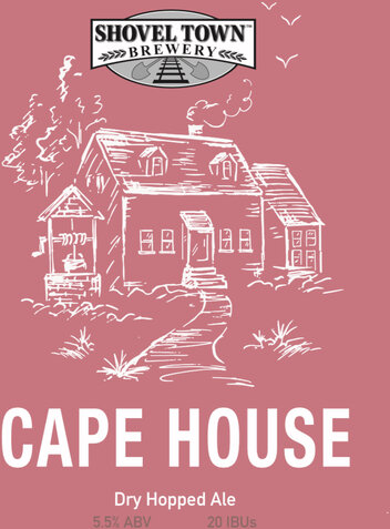 Shovel Town Cape House