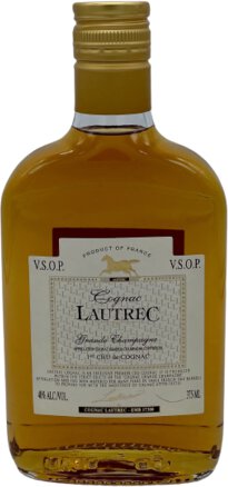 Lautrec Cognac Grande Champagne VSOP