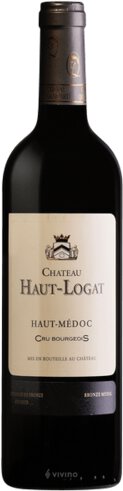 Chat Haut Logat Haut Medoc Cru Bourgeois