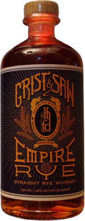 Honeoye Falls Grist & Saw Port Finished Rye