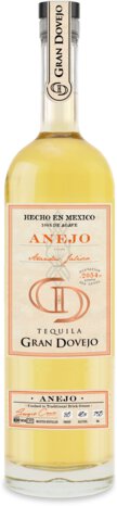 Gran Dovejo Anejo Tequila