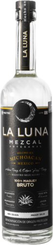 La Luna Mezcal Bruto