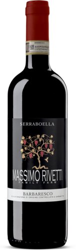 Massimo Rivetti Barbaresco Riserva Serraboella