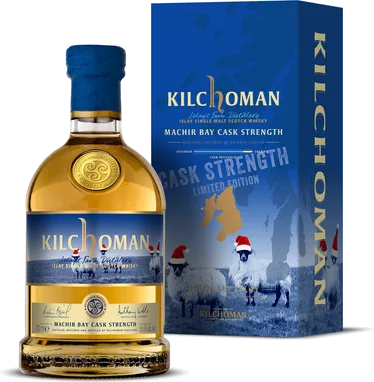 Kilchoman Machir Bay