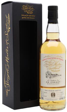The Single Malts Of Scotland An Orkney 14yr