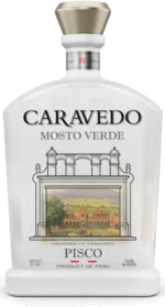 Caravedo Quebranta Pisco