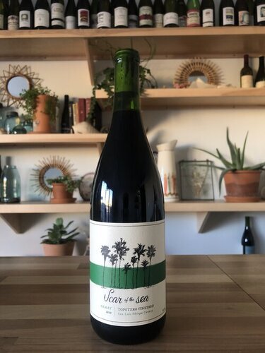 Scar Of The Sea Gamay
