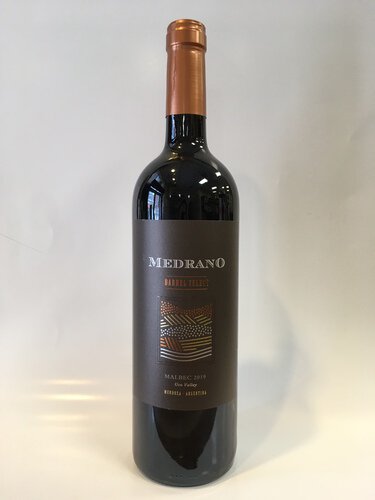 Medrano Malbec Barrel Select