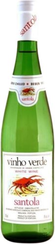 Santola Vinho Verde