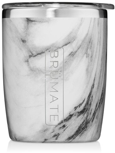 Brumate Rocks Tumbler Carrara