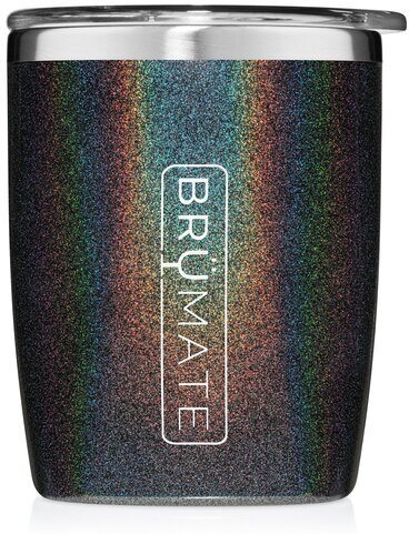 Brumate Rocks Glitter Charcoal