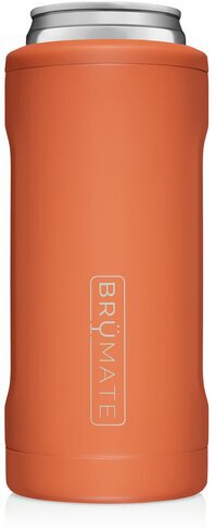 Brumate Slim Matte Clay Orange