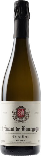 Domaine Paul Nicolle Cremant De Bourgogne Extra Brut