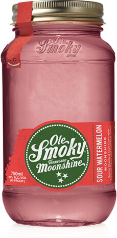 Ole Smoky Sour Watermelon