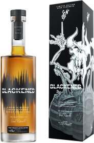 Blackened Blended Whiskey Cask Strength