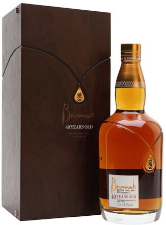 Benromach 40 Year 86 Proof