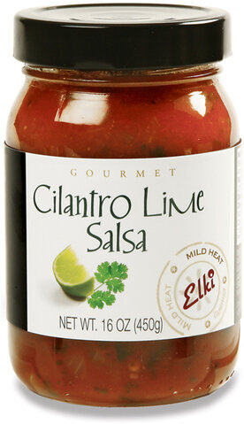 Elki Cilantro Lime Salsa