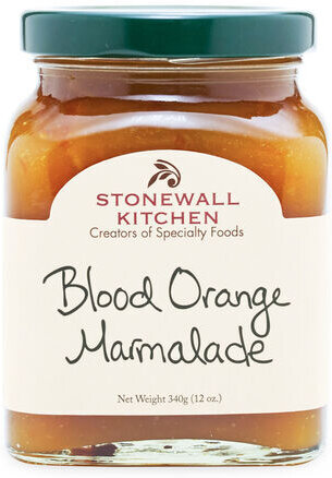 Stonewall Blood Orange Marmalade